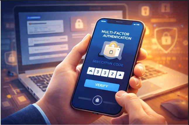 Email Security Best Practices Always enable multi-factor authentication (MFA) when allowing external email forwarding.